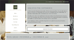 Desktop Screenshot of ambwealth.com